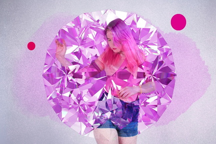 koshcole 04 pink diamond